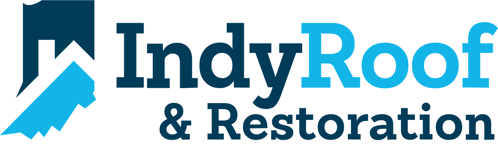 Indy Roof & Restoration logo