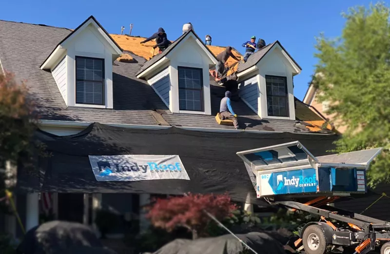 roofing contractor