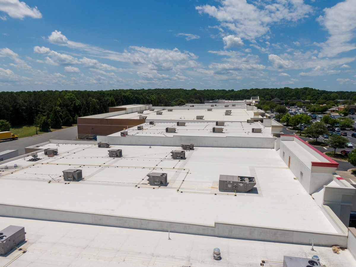 commercial roofer