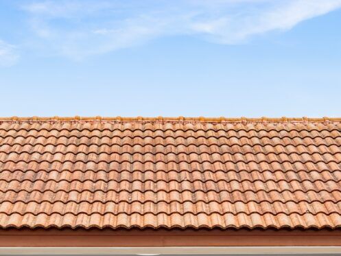 residential roof tile shingles energy efficient