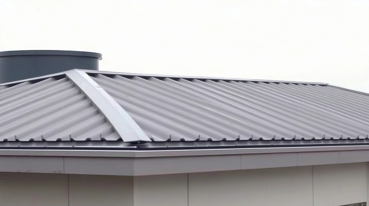 roof light white