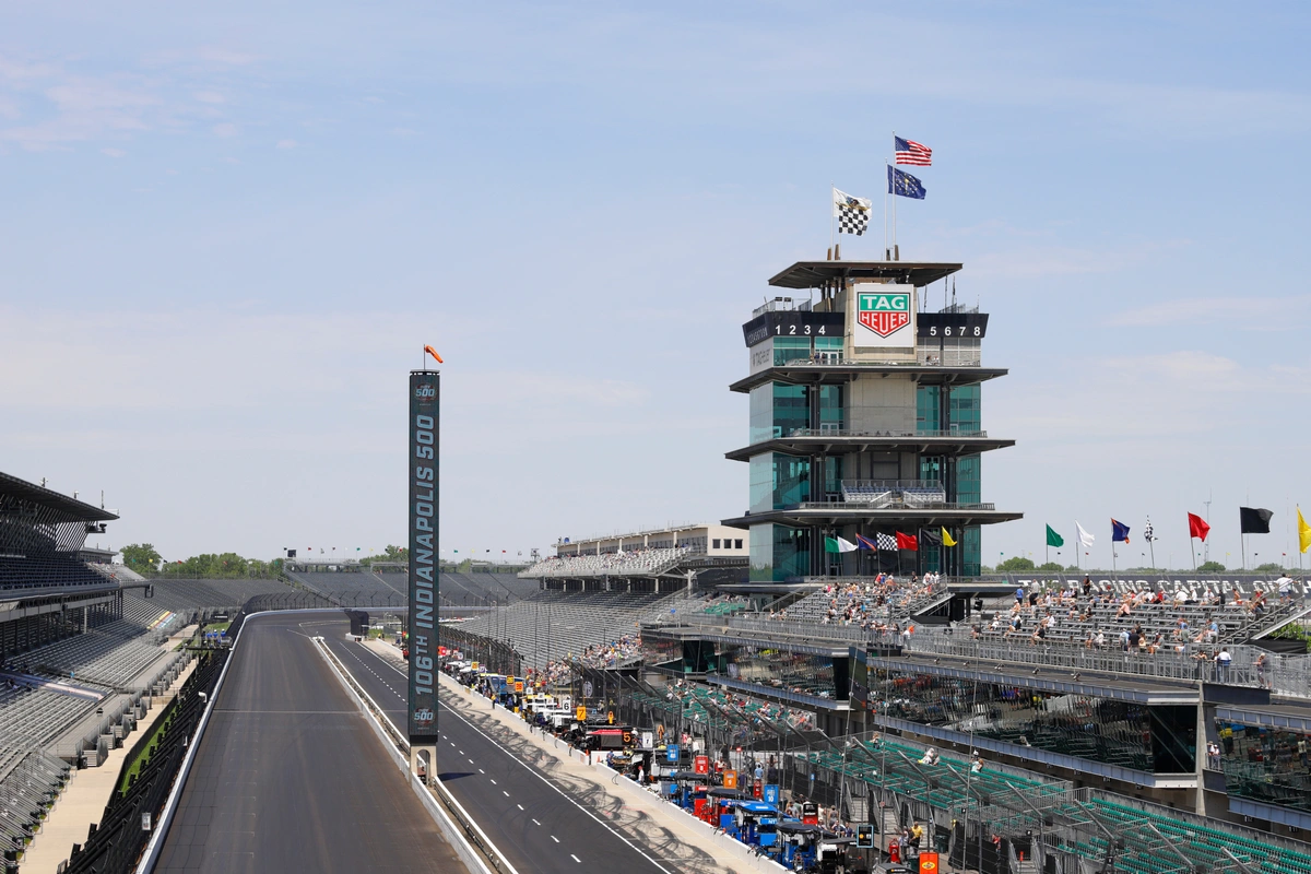 Indianapolis speedway