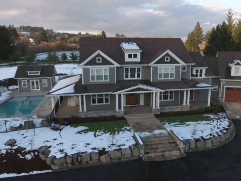 How Carmel Families Can Prepare Their Roof Before Midwest Winter