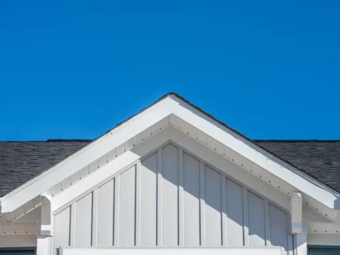 James Hardie fiber cement siding