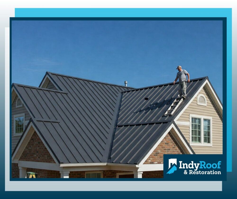 Best metal roof colors