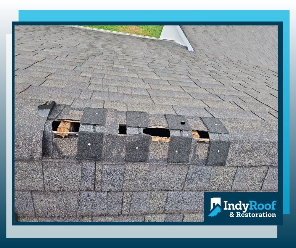 Roof Leaks? Call Indy Roof & Restoration