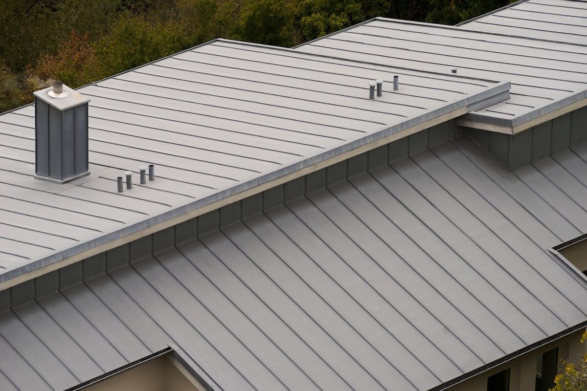 Modern metal roof system