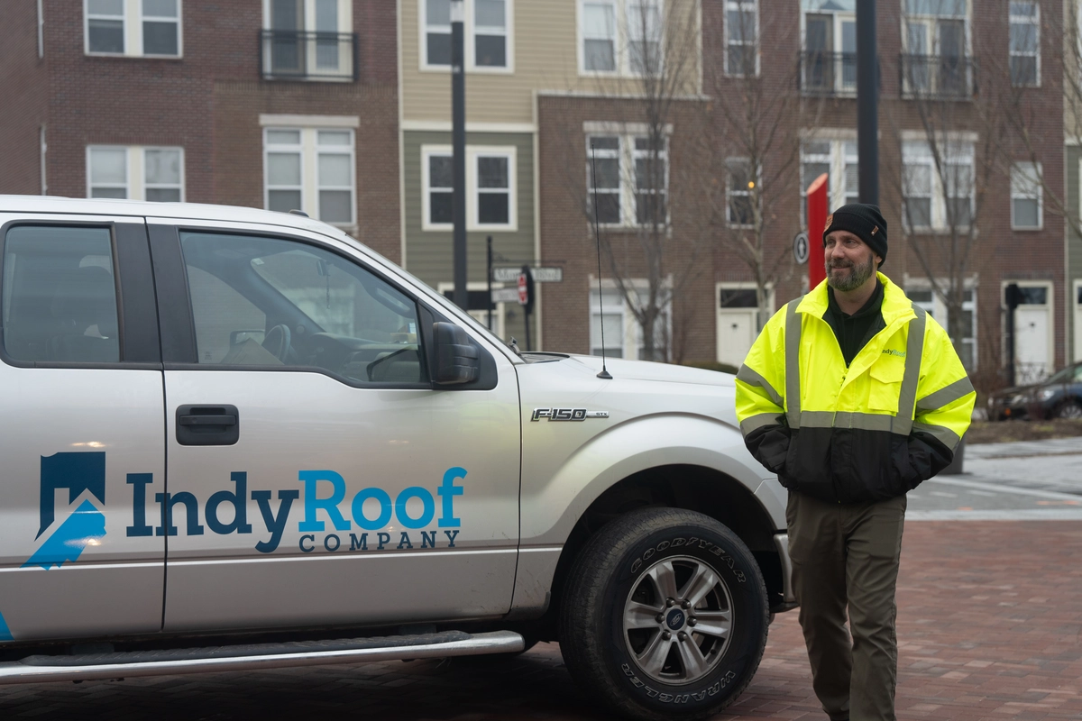 Indy Roof & Restoration the #1 Carmel roofing Company