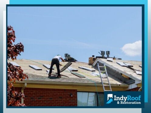 Installing malarkey shingles