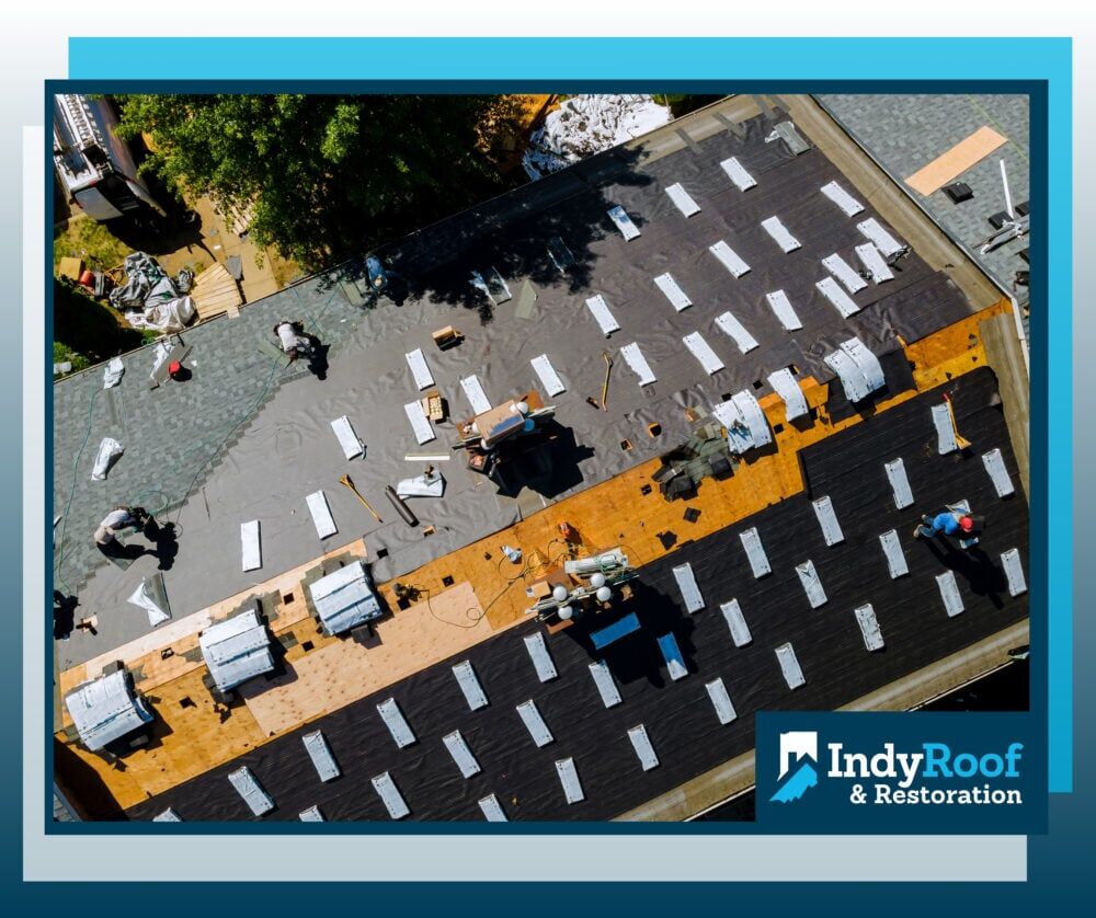 Installing a Owens Corning roof