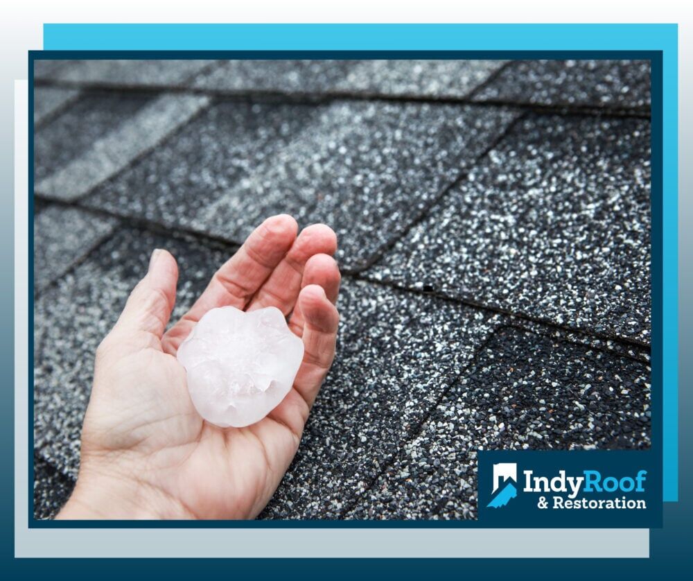 Owens Corning vs GAF vs Malarkey agains't hail damage