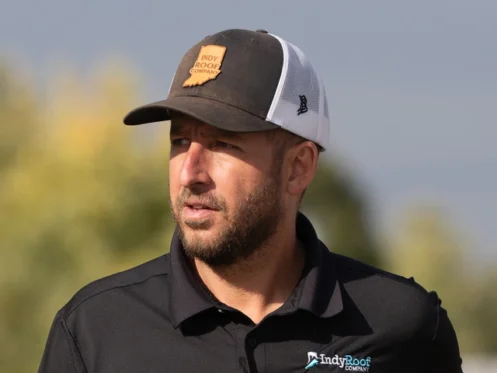 Indy Roof & Restoration representative