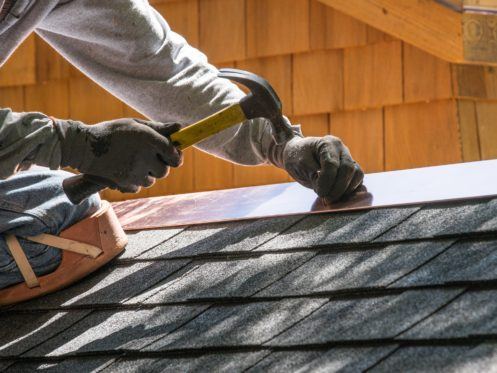 Roofing Contractor in Indianapolis, IN