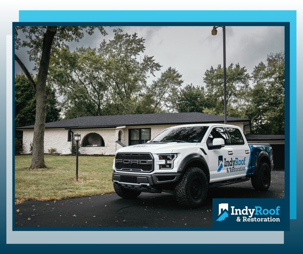 Emergency roof repair in Westfield, IN