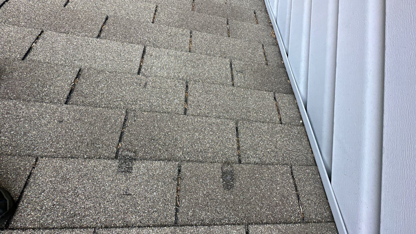 impact resistant shingles