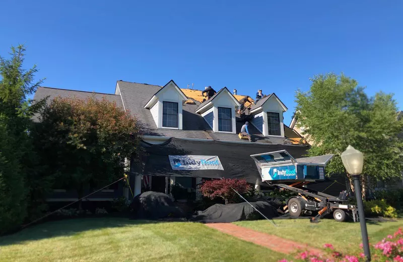 bloomington roofing