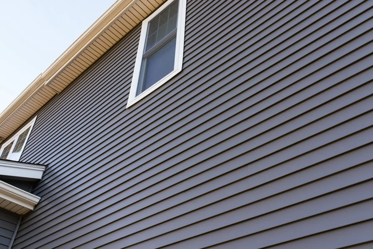 low view hardie board siding