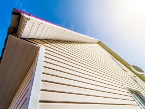 low view siding