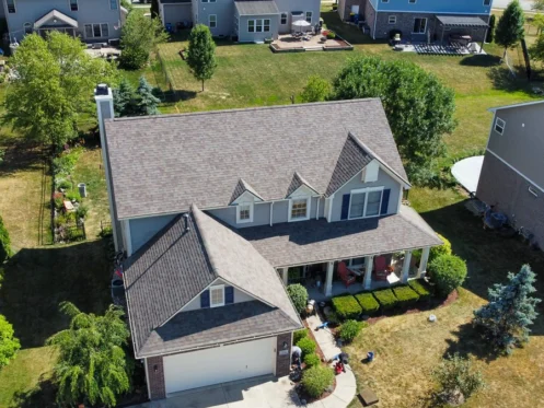 new home new roof roofing