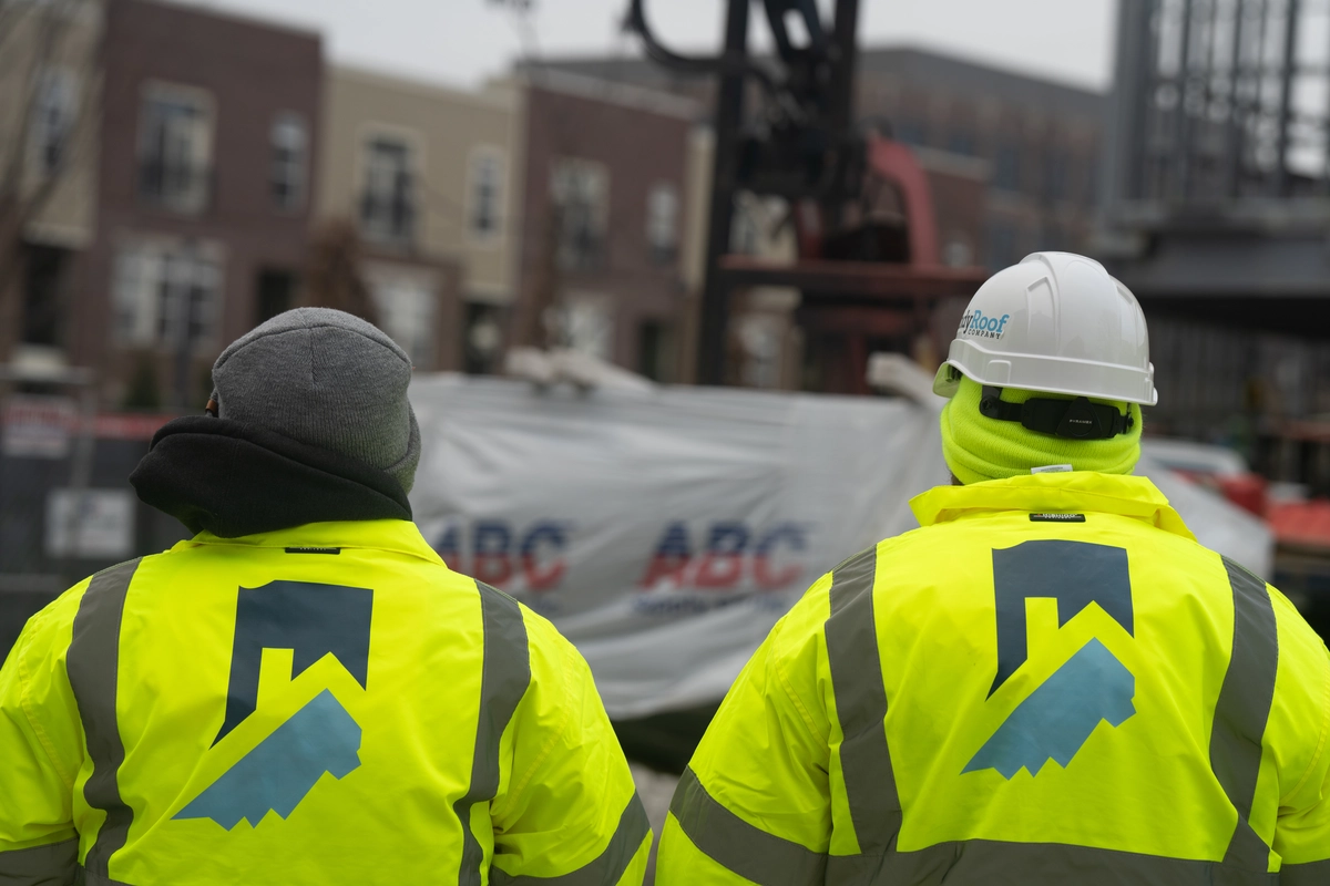 Indy Roof & Restoration project managers