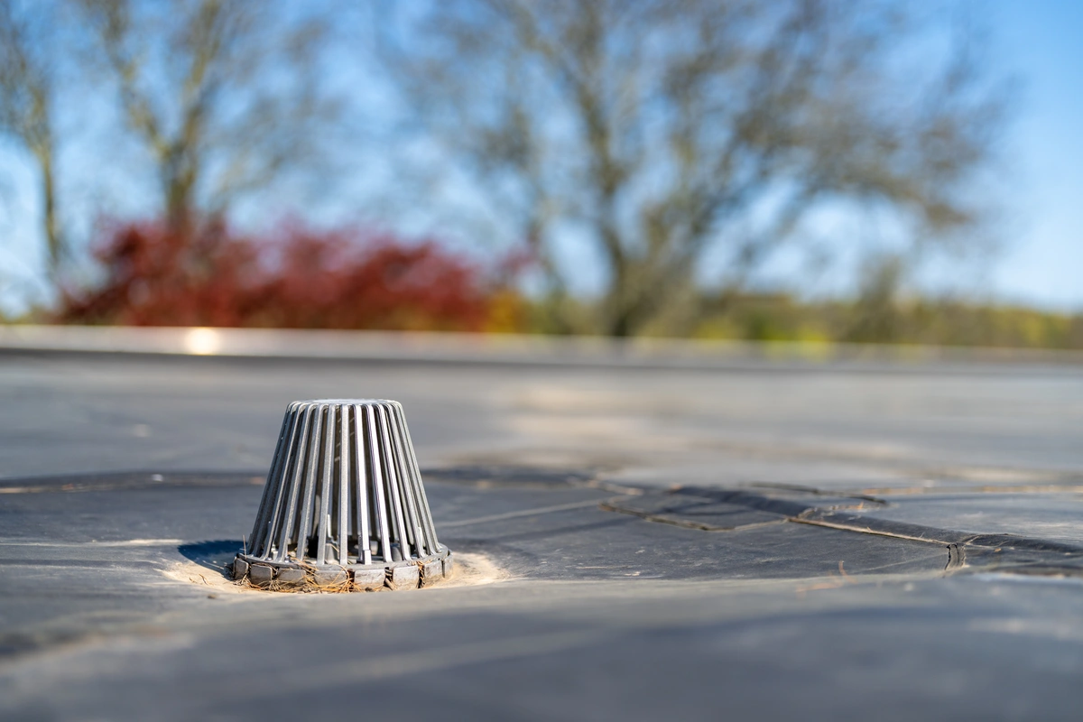 roof drain