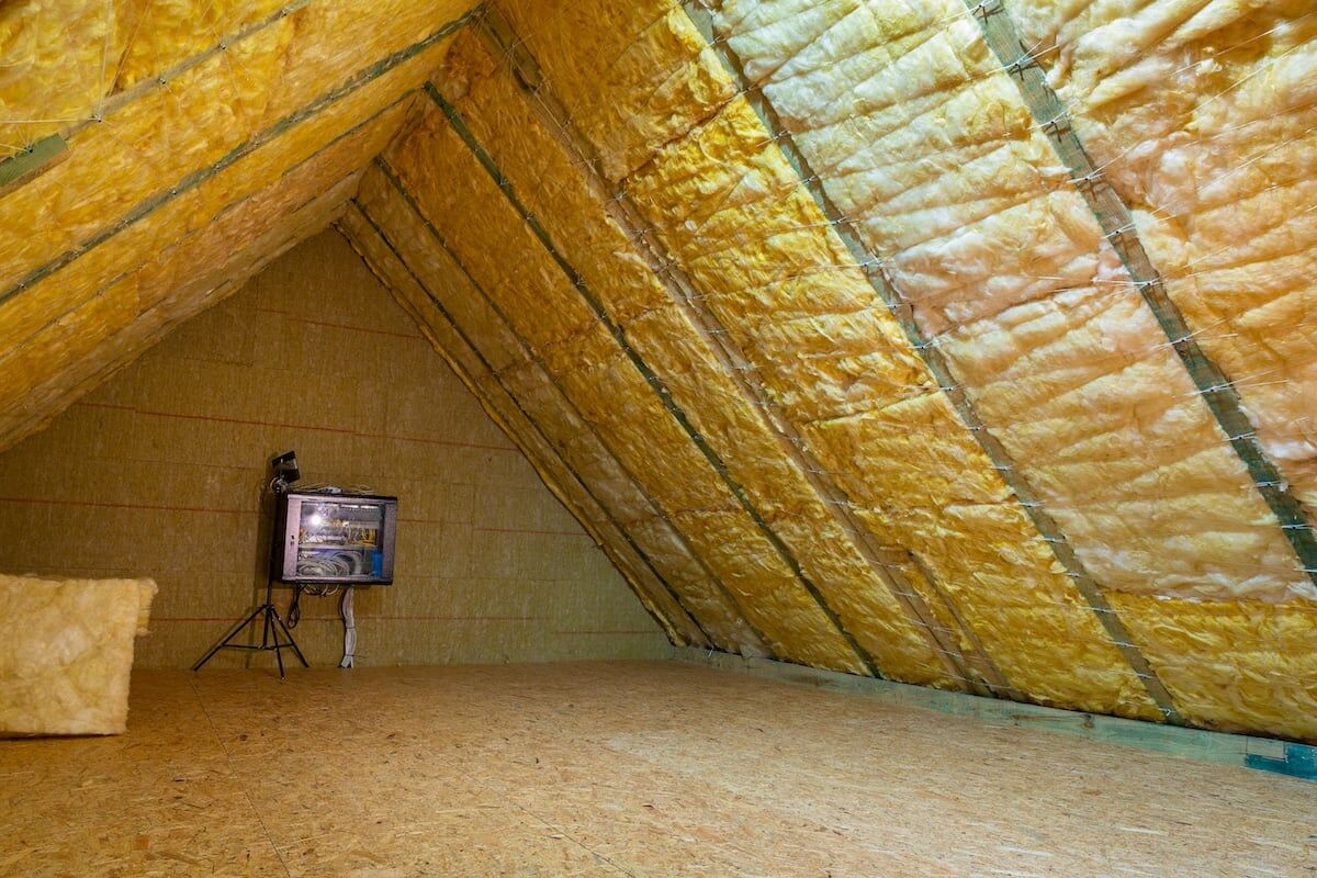 house interior insulation
