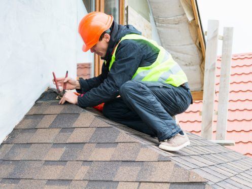 Roofing Contractor in Indianapolis, IN