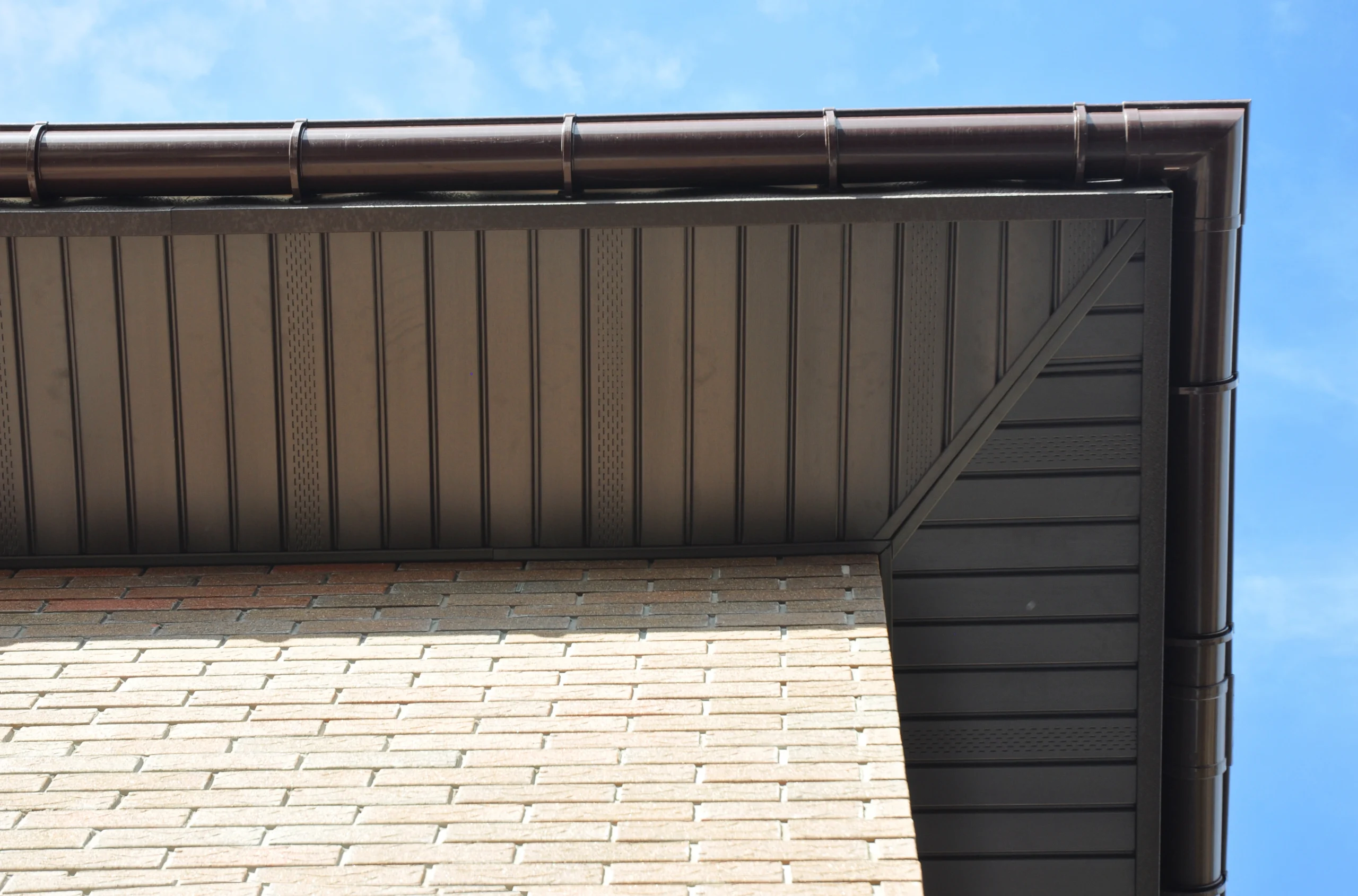 metal soffits