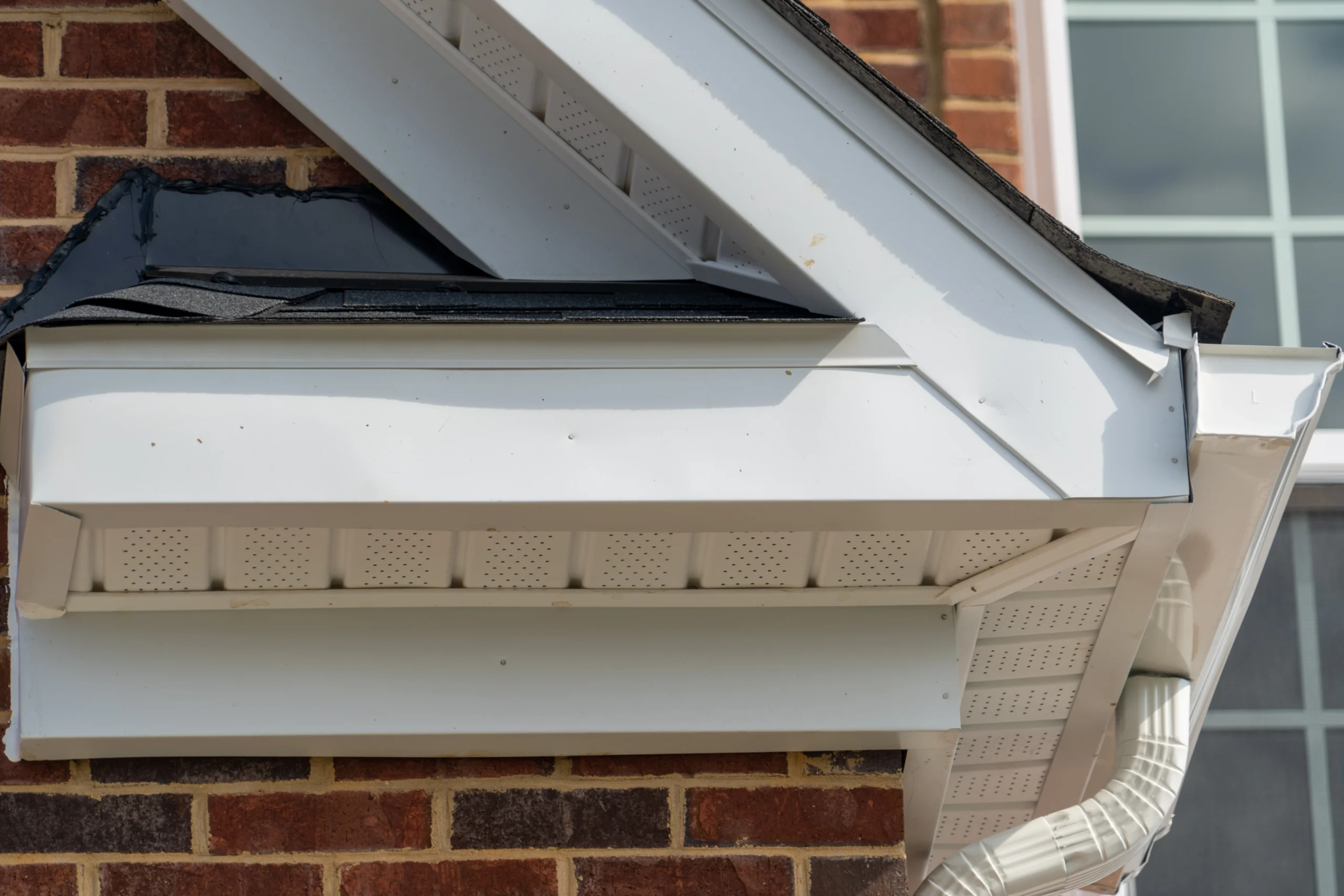 metal roof drip edge
